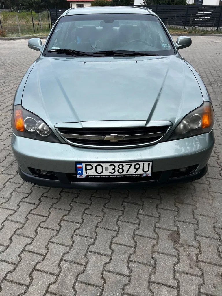 Zdjęcie: 2004 Chevrolet Evanda