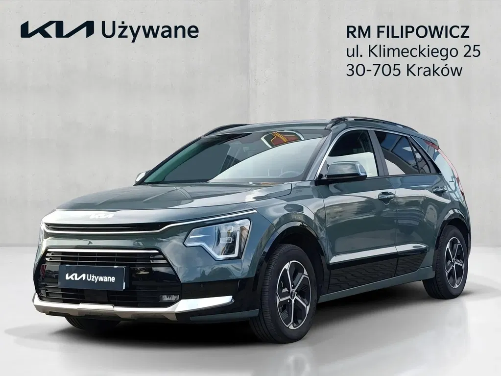 Zdjęcie: 2025 Kia Niro