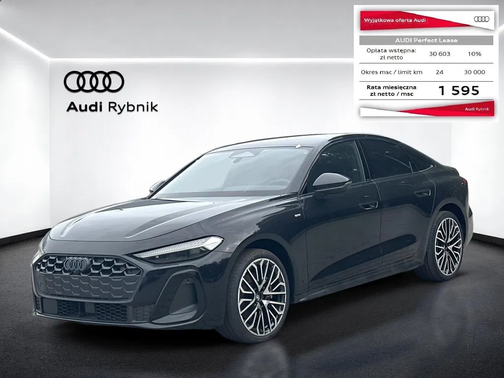 Zdjęcie: 2026 Audi A5 Limousine