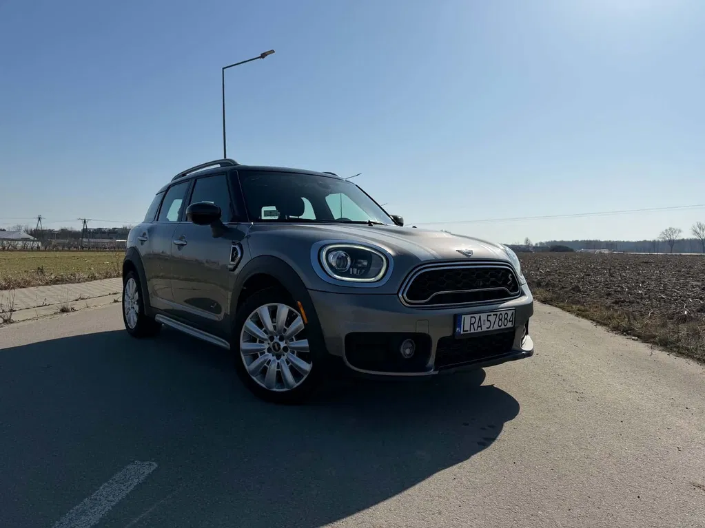 Zdjęcie: 2020 Mini Countryman