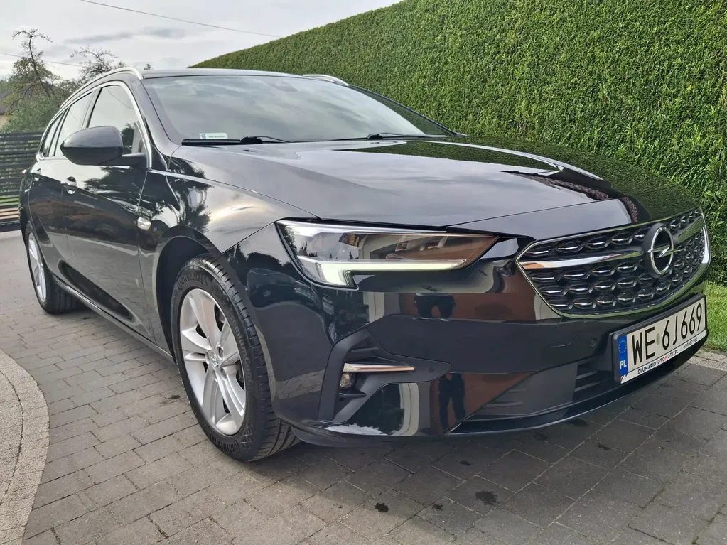 Zdjęcie: 2022 Opel Insignia