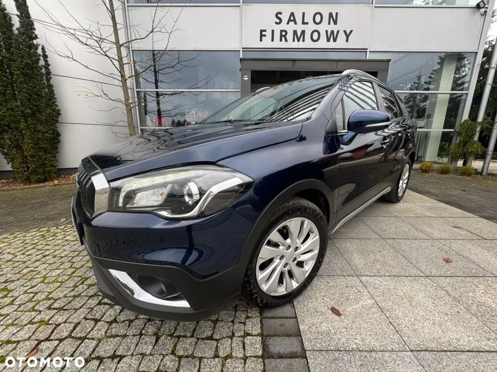 Zdjęcie: 2016 Suzuki SX4 S-Cross