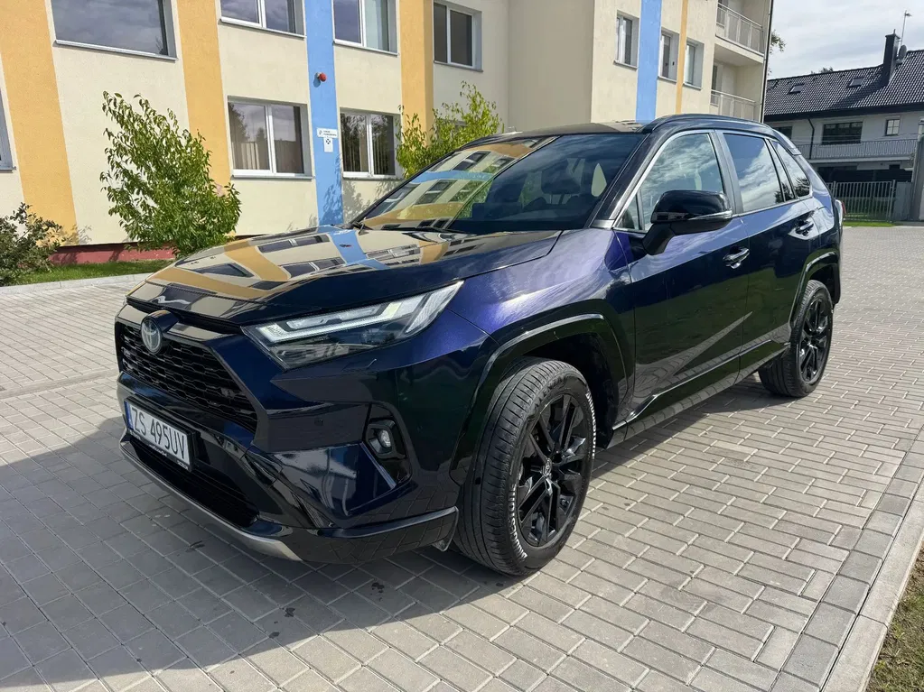 Zdjęcie: 2025 Toyota RAV-4