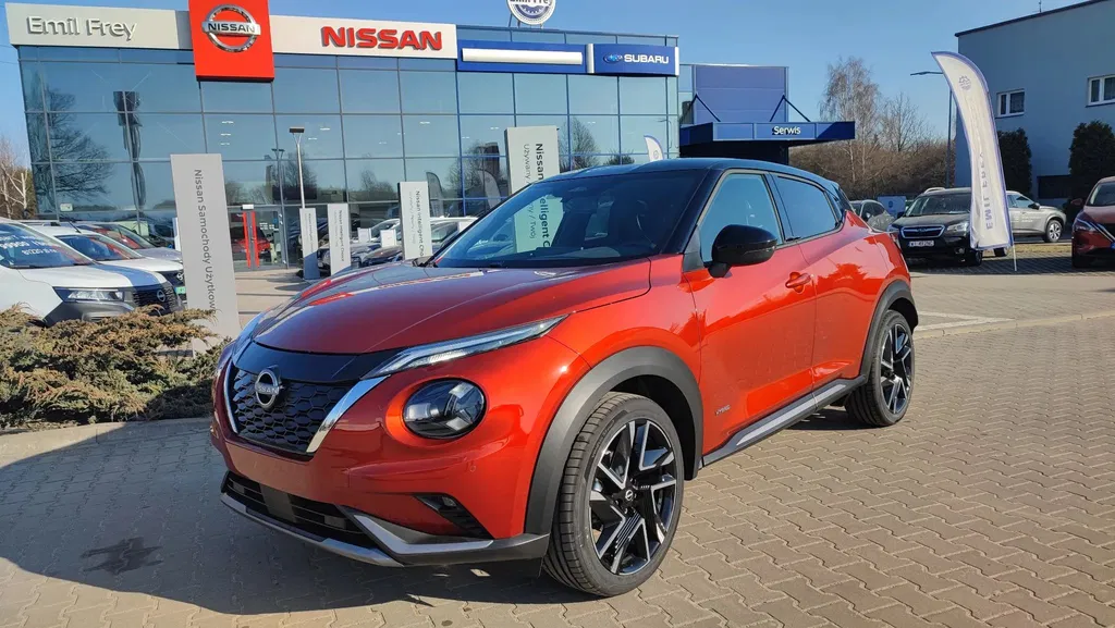 Zdjęcie: 2024 Nissan Juke