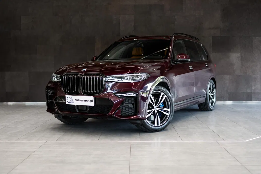 Zdjęcie: 2021 BMW X7