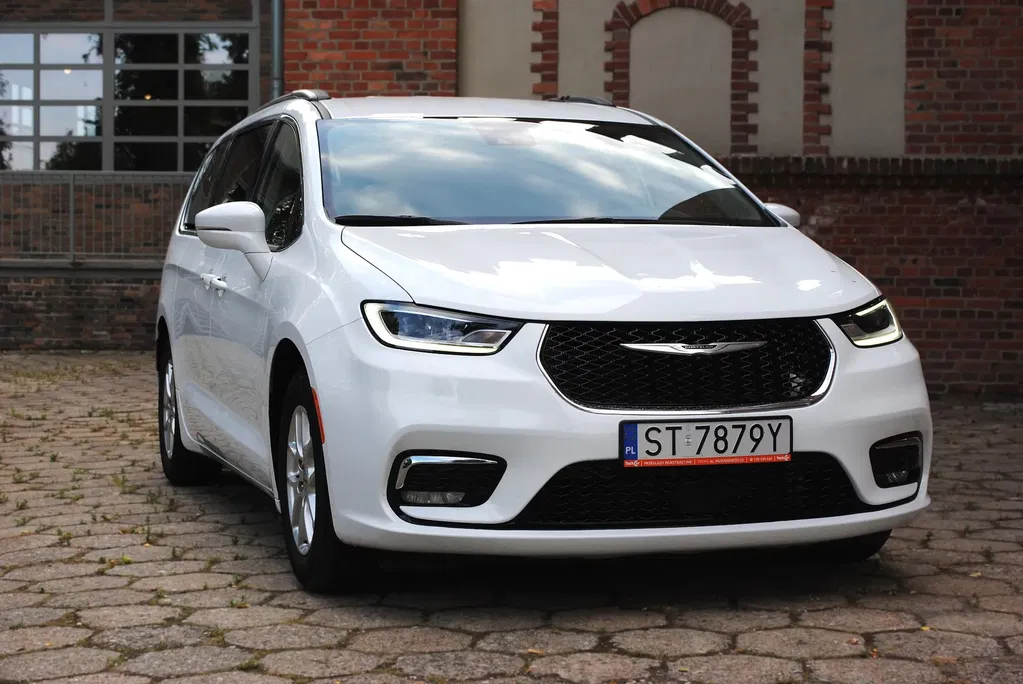 Zdjęcie: 2022 Chrysler Pacifica