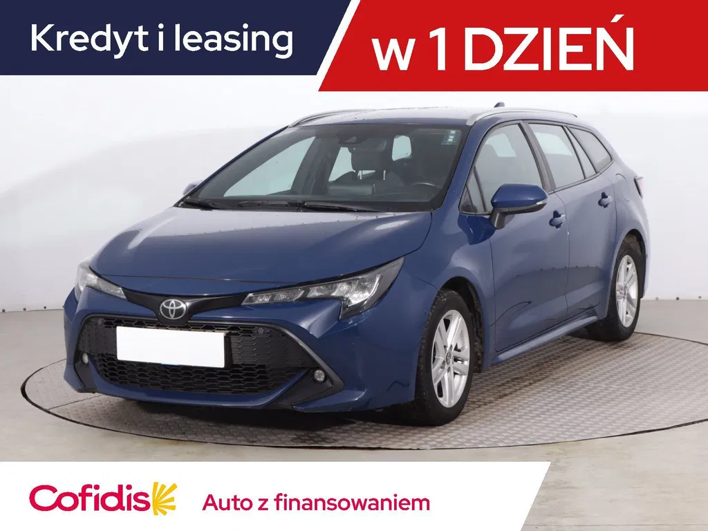 Zdjęcie: 2019 Toyota Corolla