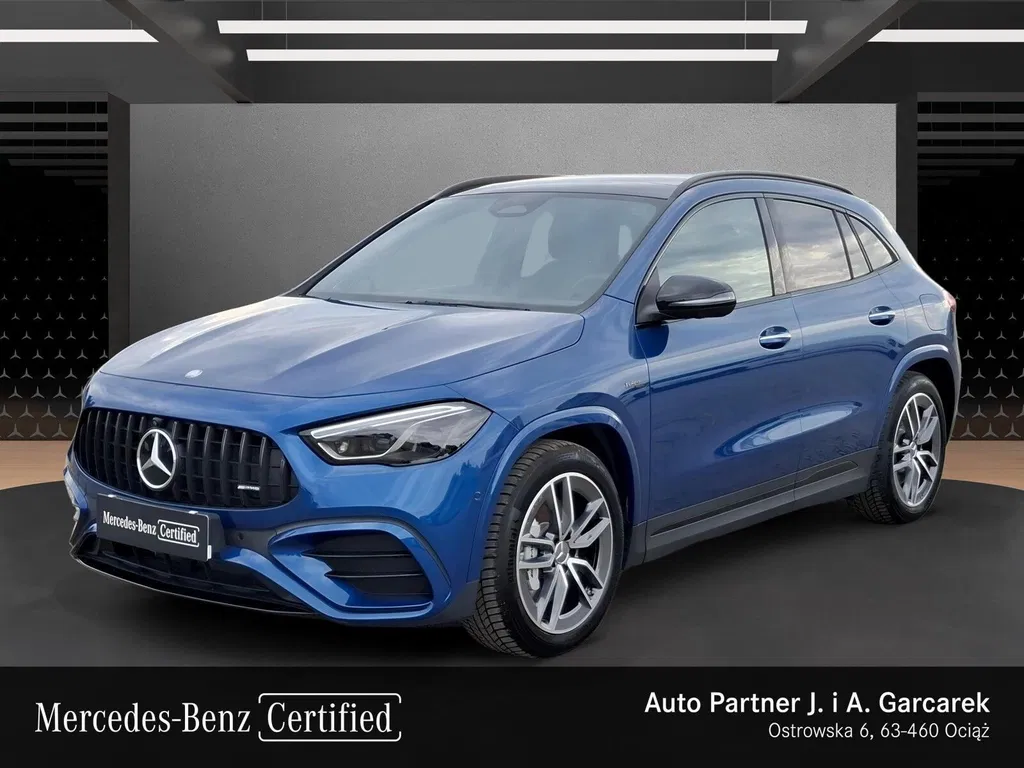 Zdjęcie: 2024 Mercedes-Benz GLA