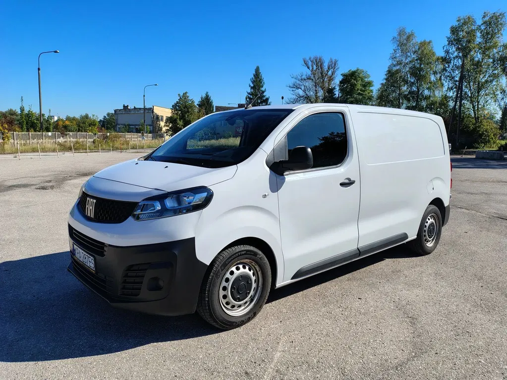 Zdjęcie: 2023 Fiat Scudo