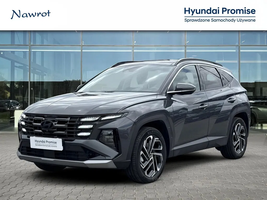 Zdjęcie: 2025 Hyundai Tucson