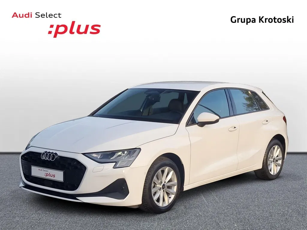 Zdjęcie: 2025 Audi A3 Sportback