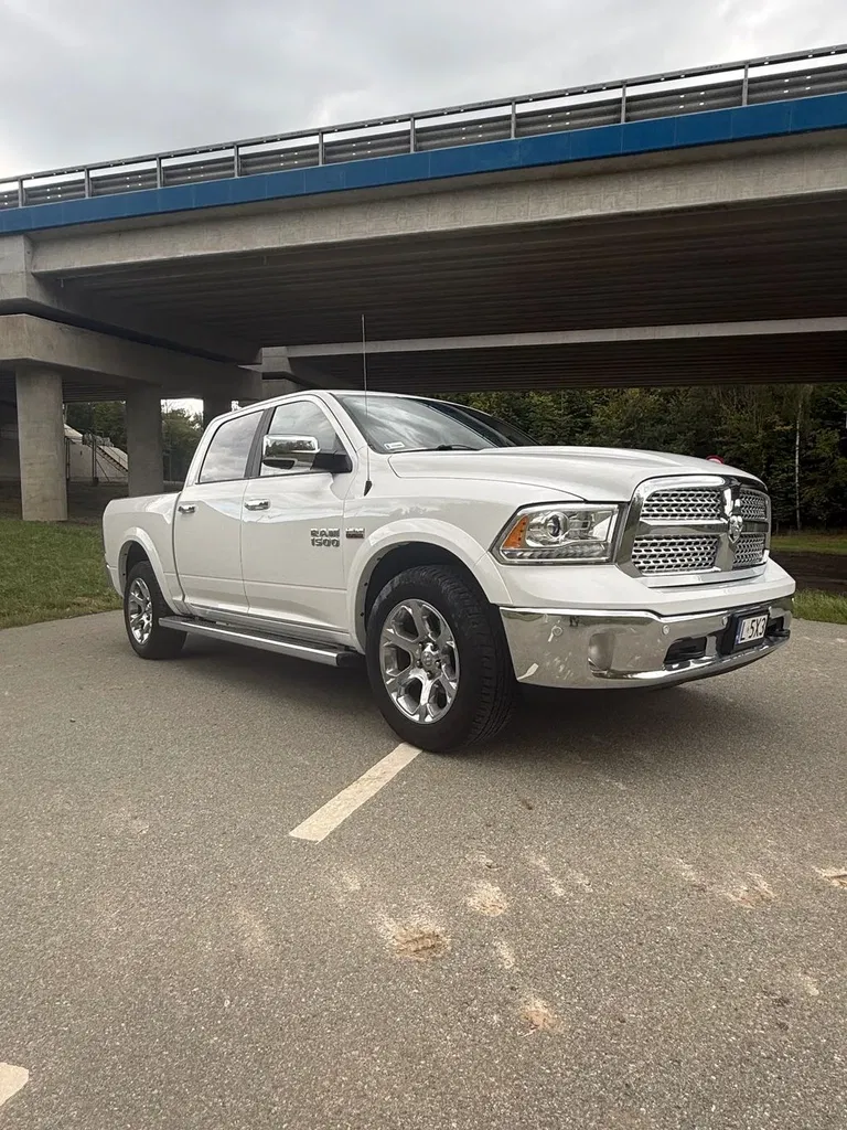 Zdjęcie: 2017 Dodge Ram