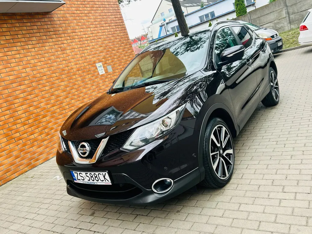 Zdjęcie: 2014 Nissan Qashqai
