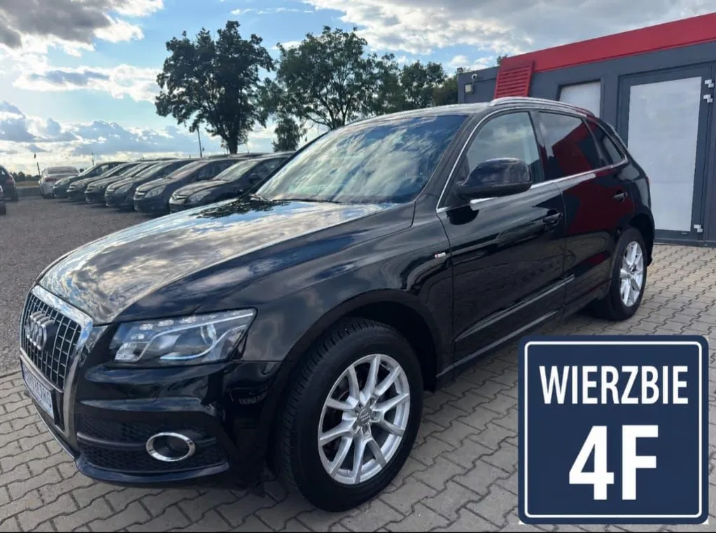 Zdjęcie: 2011 Audi Q5