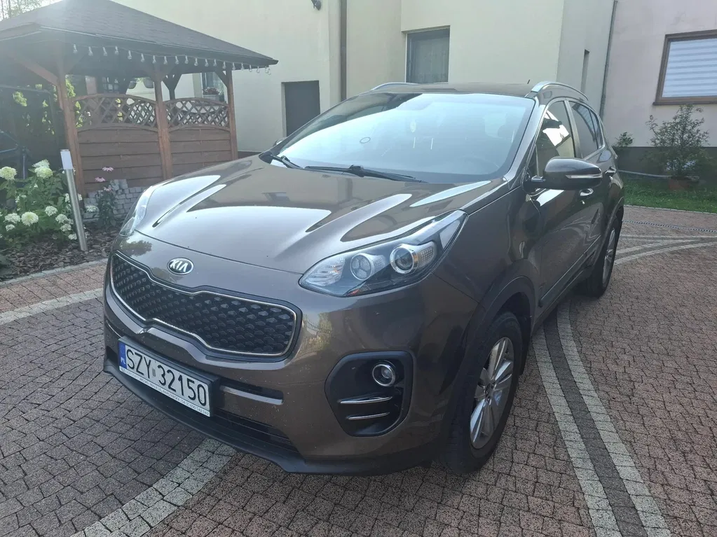 Zdjęcie: 2016 Kia Sportage