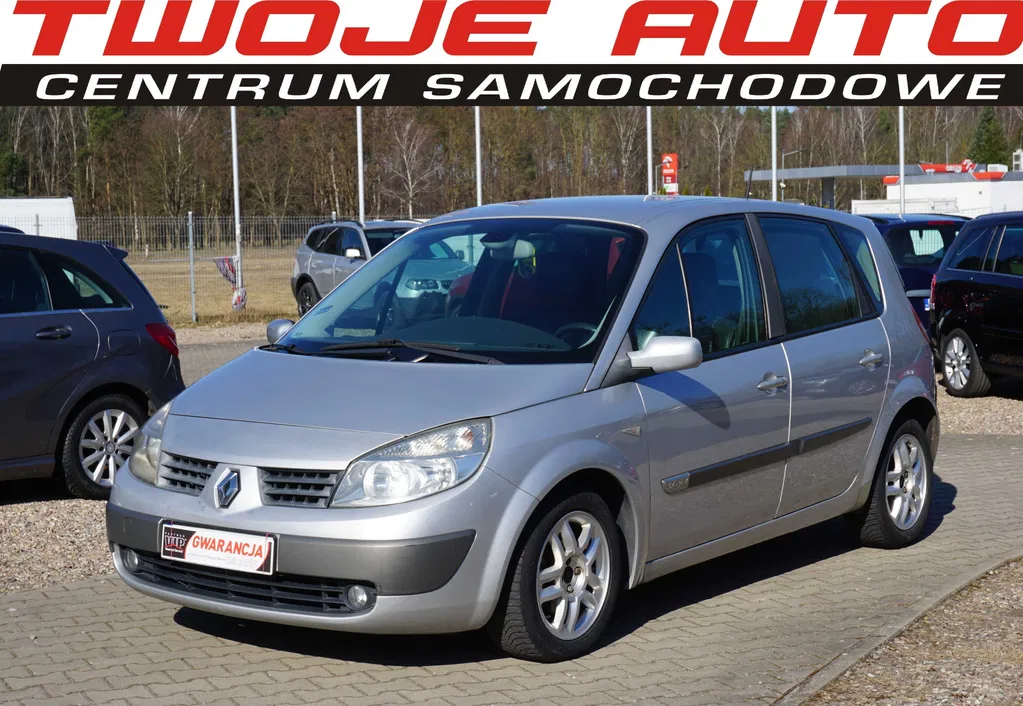 Zdjęcie: 2005 Renault Scenic