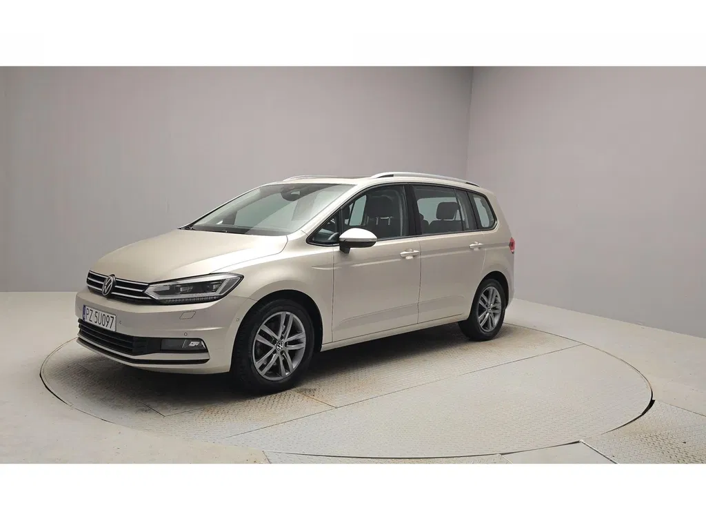 Zdjęcie: 2024 Volkswagen Touran