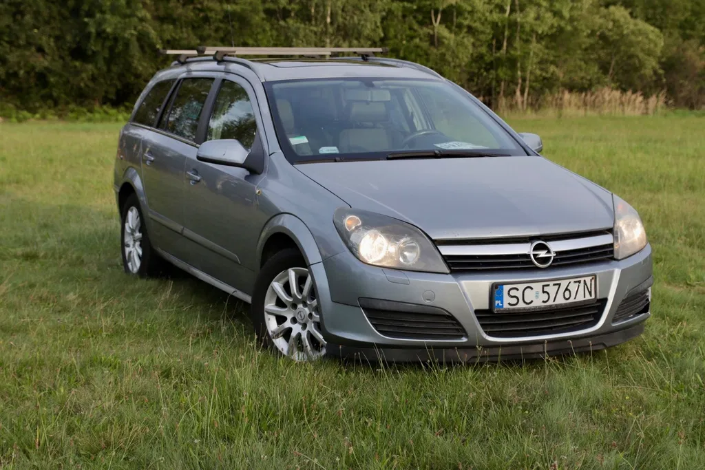 Zdjęcie: 2006 Opel Astra