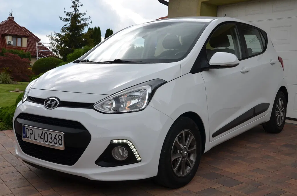Zdjęcie: 2014 Hyundai i10