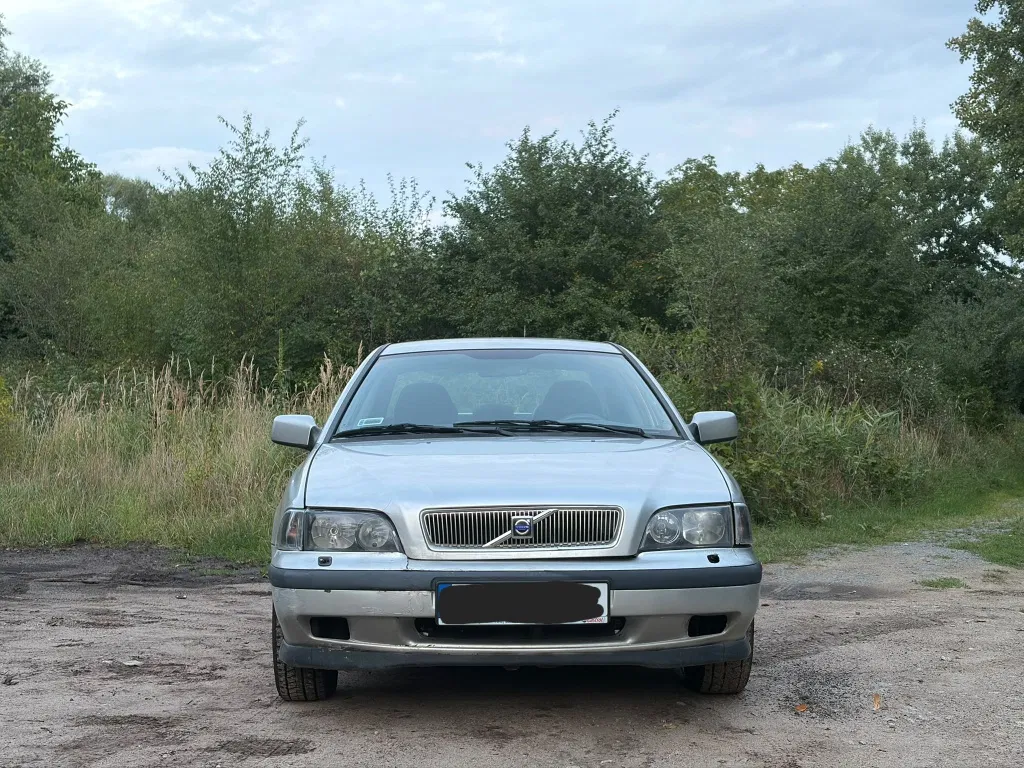Zdjęcie: 2000 Volvo S40