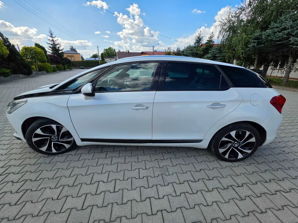 Zdjęcie: 2015 Citroen DS5