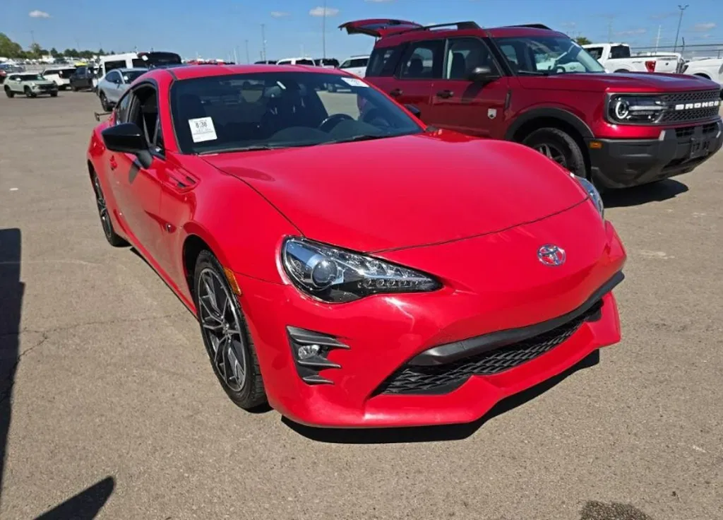 Zdjęcie: 2018 Toyota Pozostałe Toyota