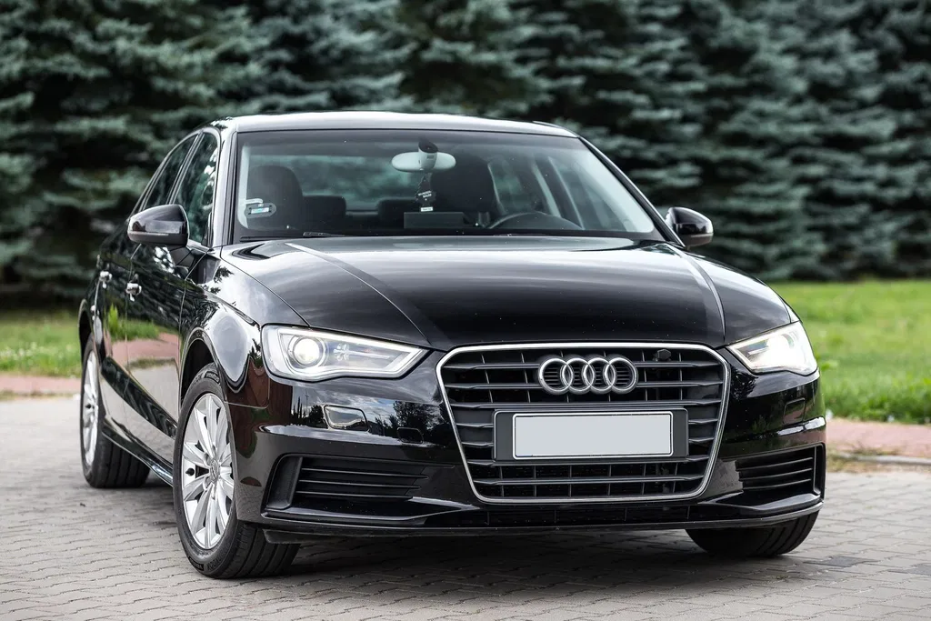 Zdjęcie: 2014 Audi A3 Limousine