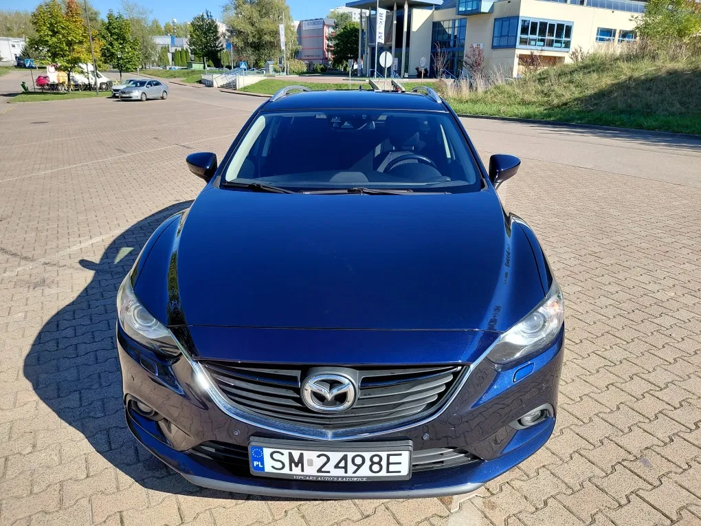 Zdjęcie: 2013 Mazda 6