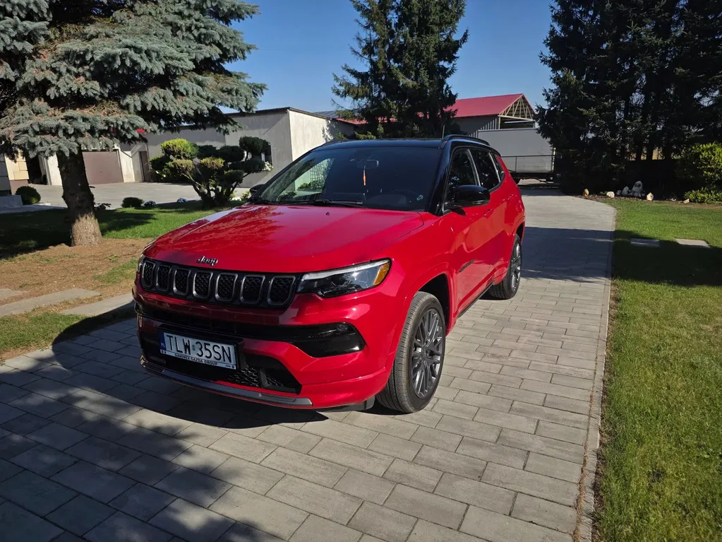 Zdjęcie: 2023 Jeep Compass