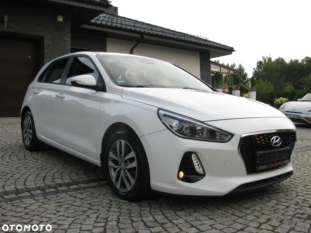 Zdjęcie: 2017 Hyundai i30