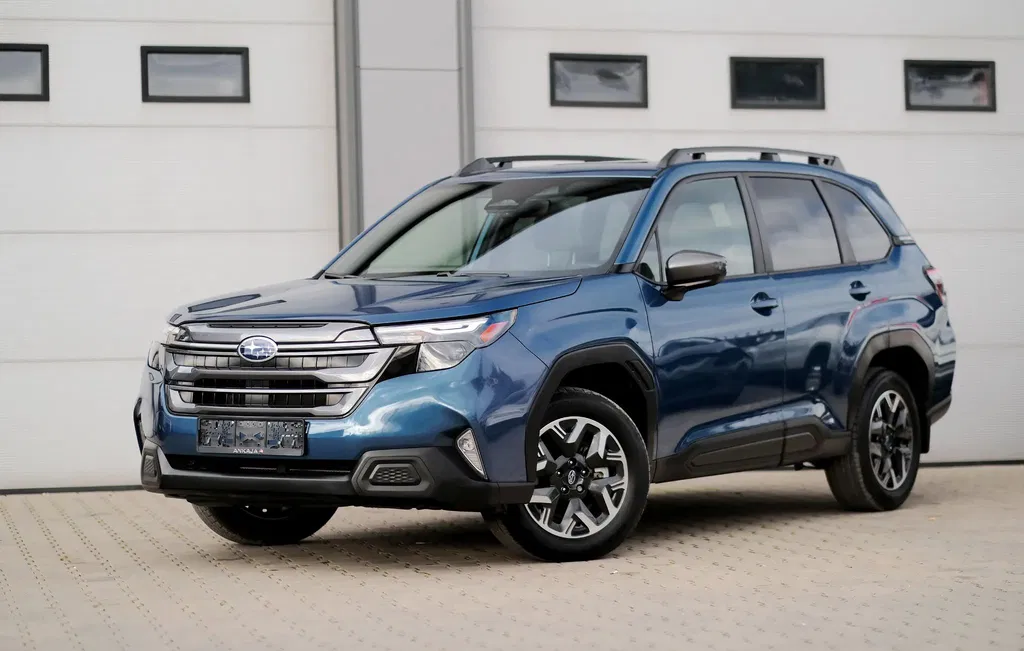 Zdjęcie: 2025 Subaru Forester