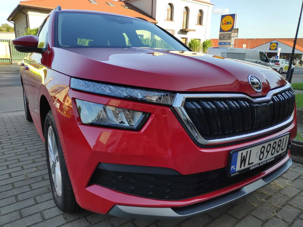 Zdjęcie: 2023 Skoda Kamiq