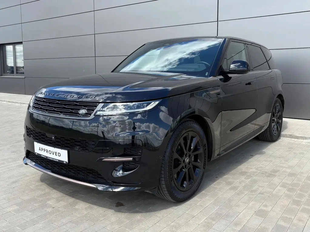 Zdjęcie: 2023 Land Rover Range Rover Sport