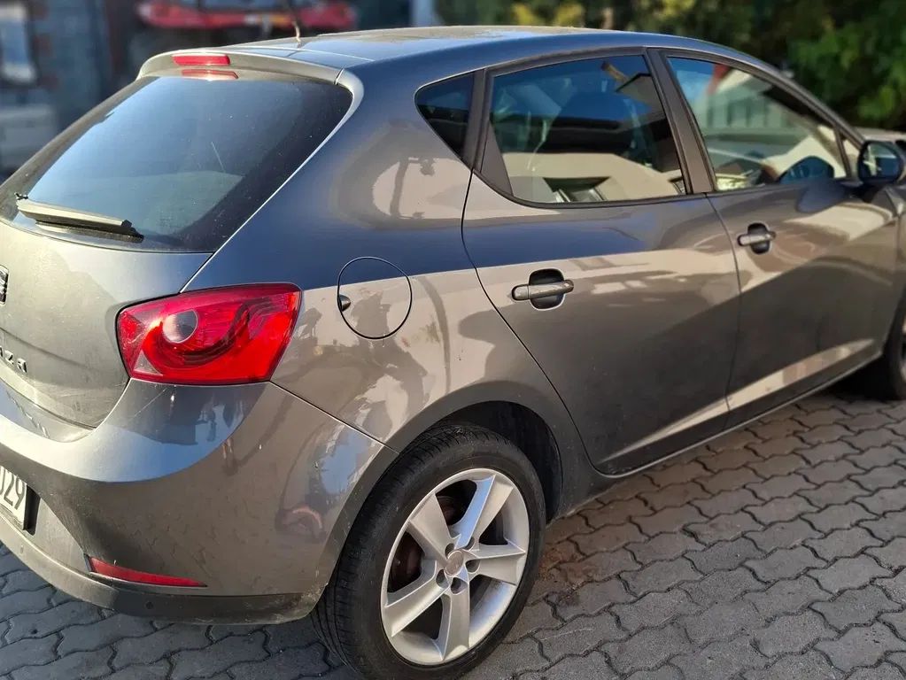 Zdjęcie: 2012 Seat Ibiza