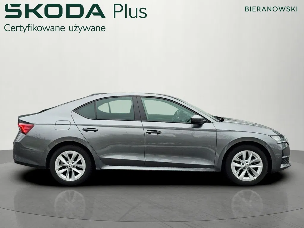 Zdjęcie: 2024 Skoda Octavia