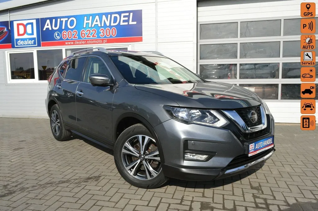 Zdjęcie: 2019 Nissan X-Trail