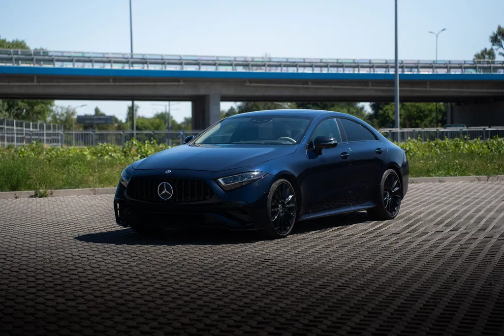 Zdjęcie: 2020 Mercedes-Benz CLS Klasa