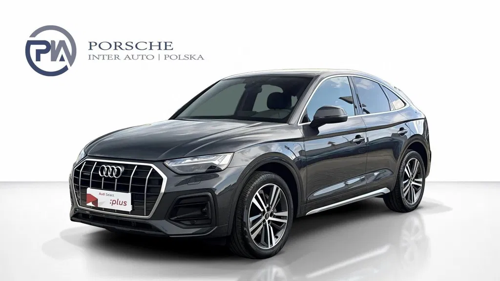 Zdjęcie: 2022 Audi Q5 Sportback