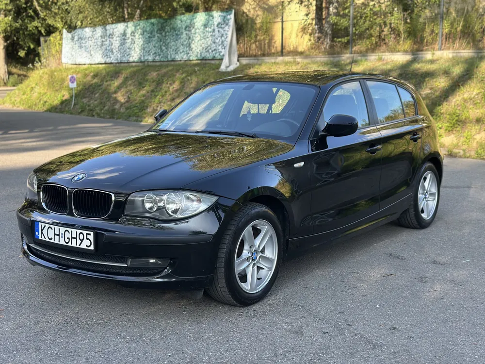Zdjęcie: 2010 BMW Seria 1
