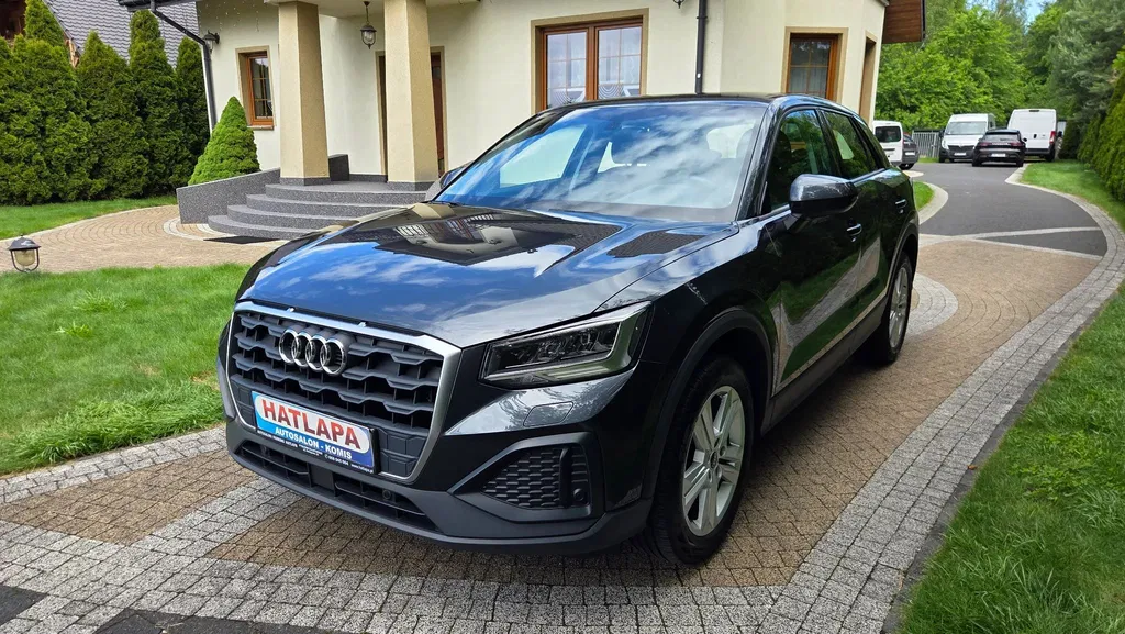 Zdjęcie: 2021 Audi Q2