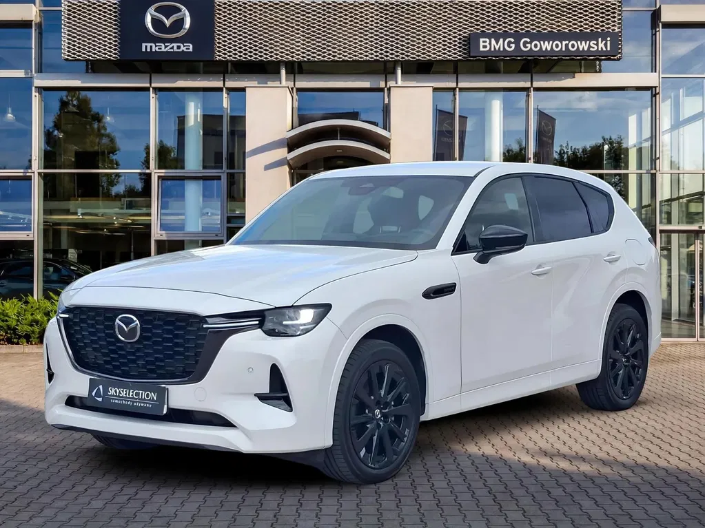 Zdjęcie: 2025 Mazda CX-60