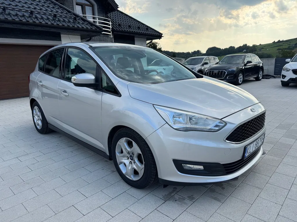 Zdjęcie: 2016 Ford C-MAX