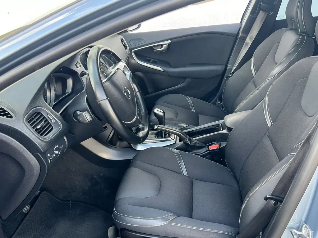 Zdjęcie: 2018 Volvo V40