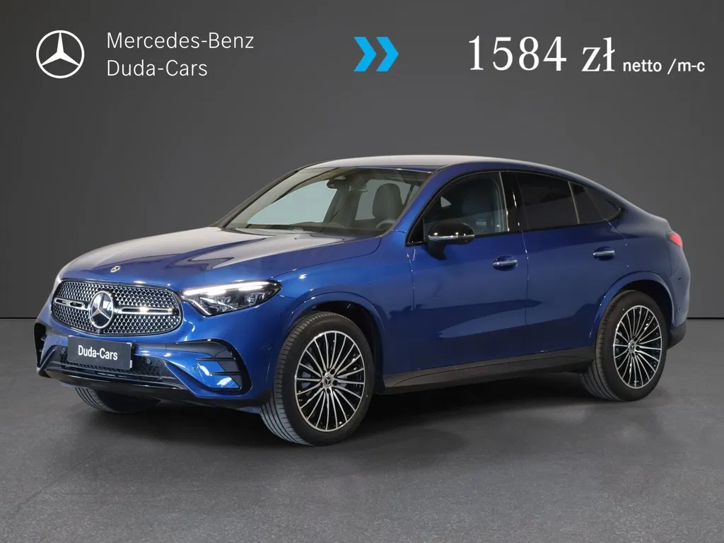 Zdjęcie: 2026 Mercedes-Benz GLC