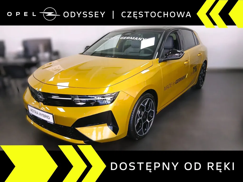 Zdjęcie: 2026 Opel Astra