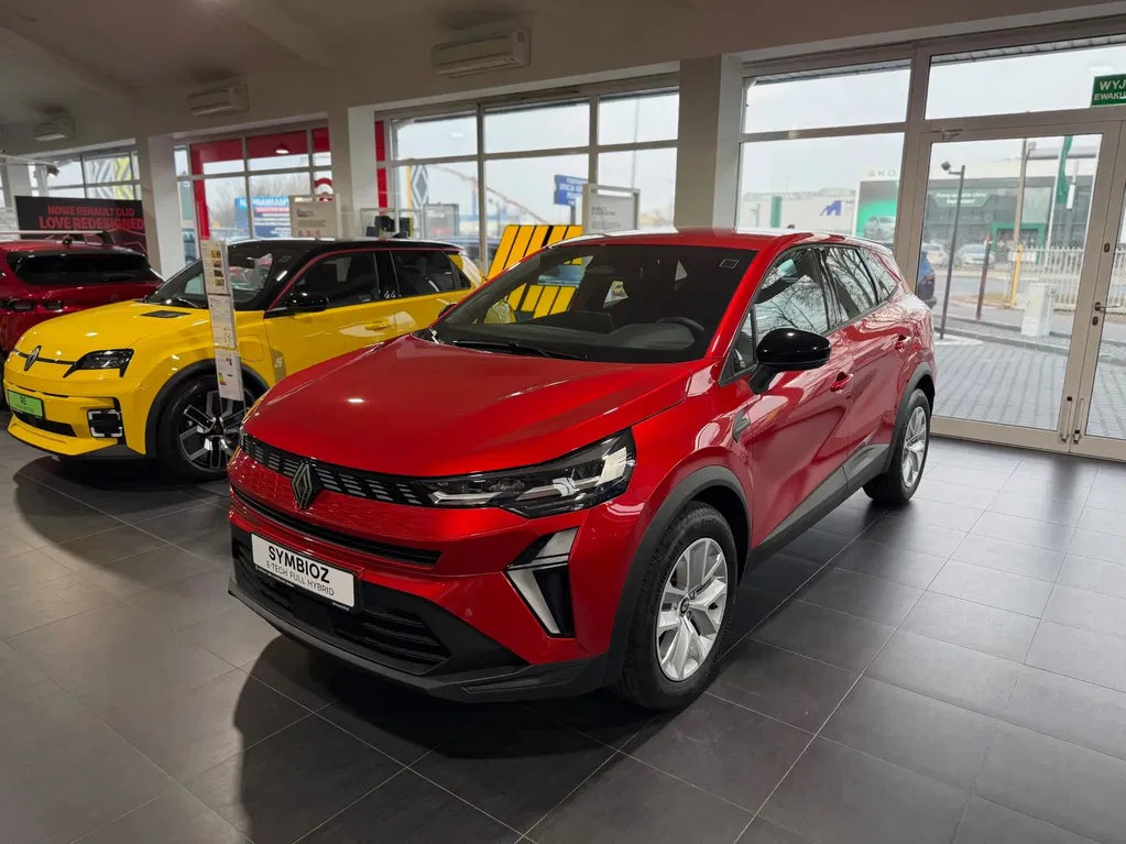 Zdjęcie: 2025 Renault Symbioz