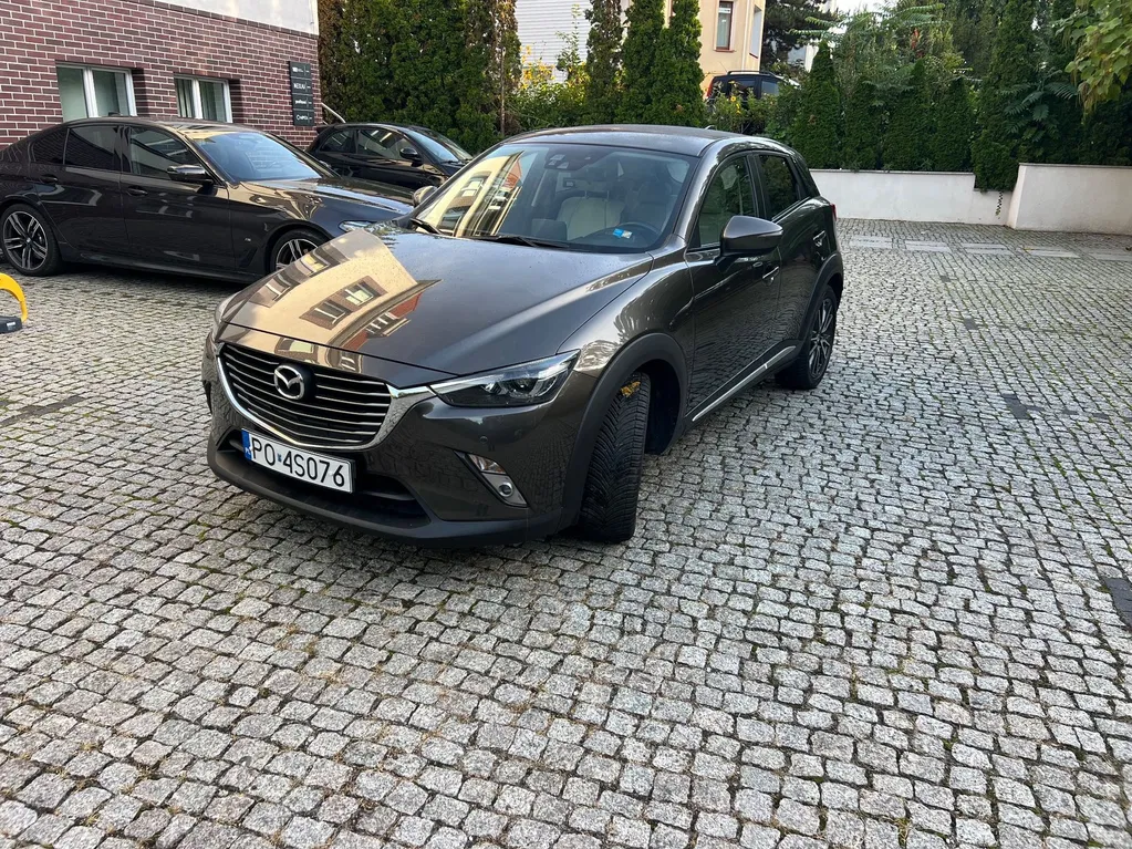 Zdjęcie: 2016 Mazda CX-3