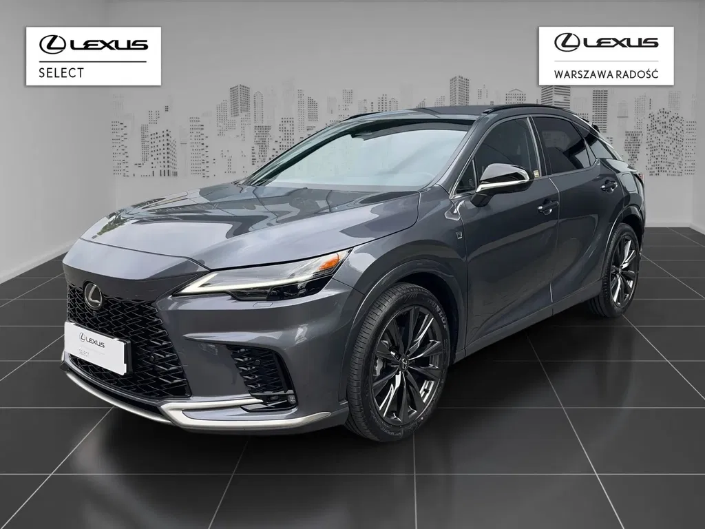 Zdjęcie: 2025 Lexus RX
