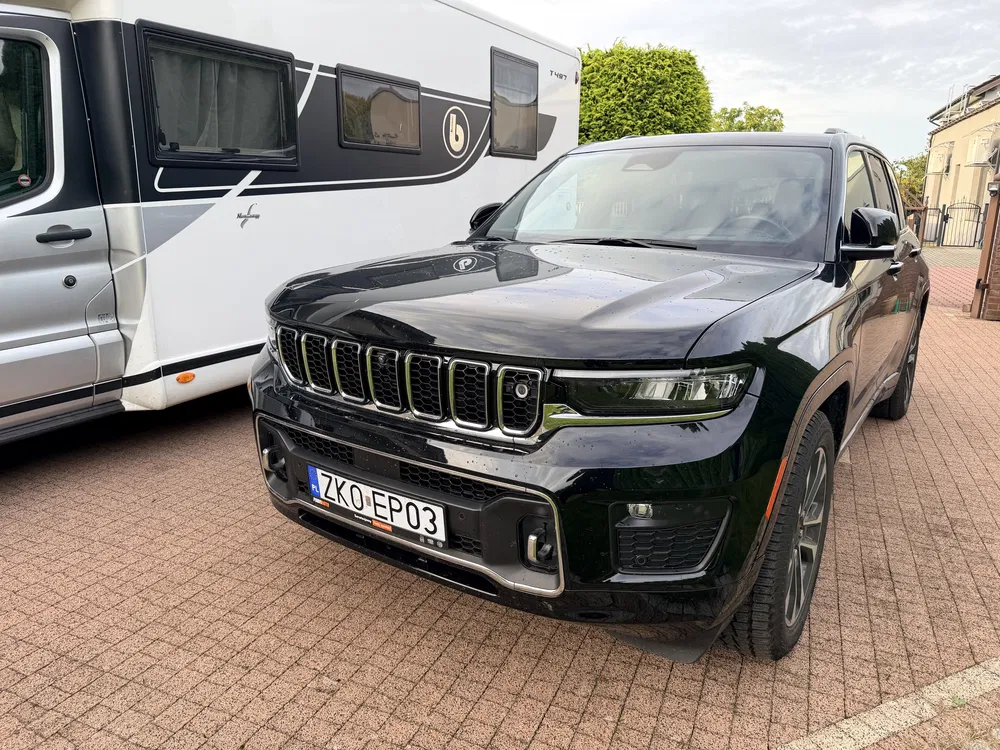Zdjęcie: 2022 Jeep Grand Cherokee