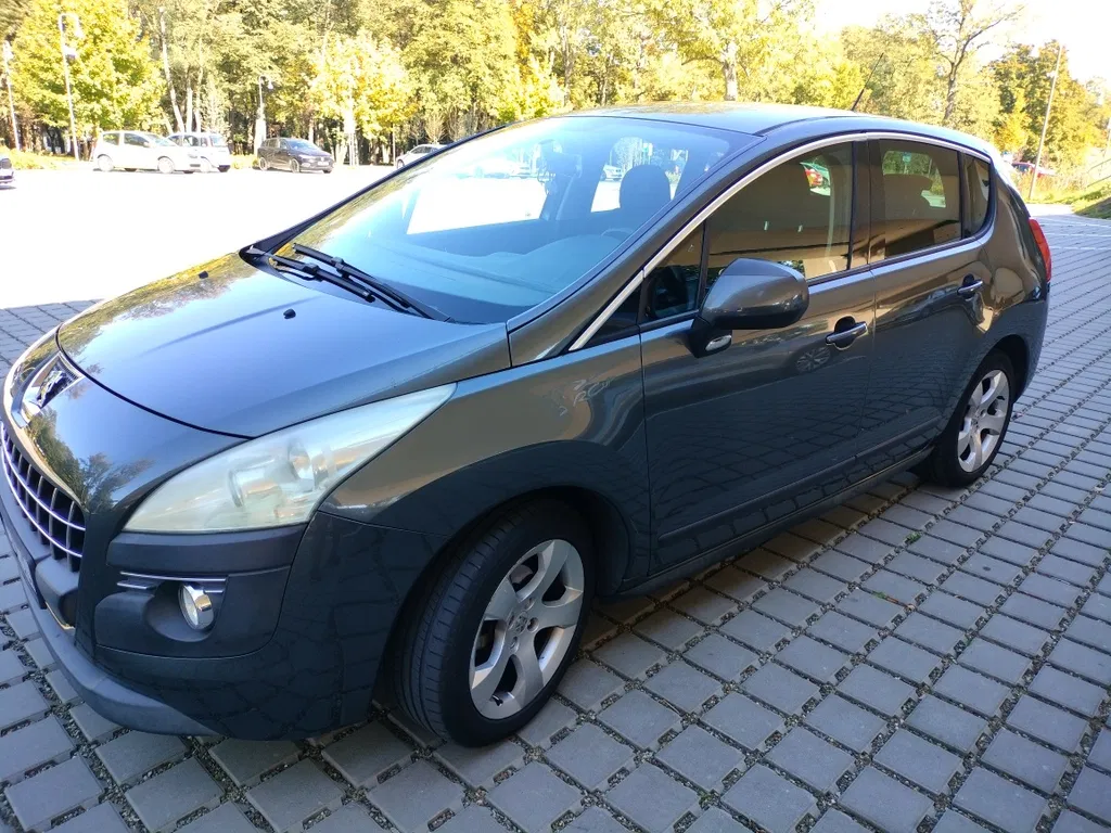 Zdjęcie: 2009 Peugeot 3008